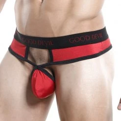 Best Sellers Good Devil GDK025 Slip Thong