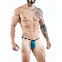 Good Devil GDL006 Caresses Game G-String 12 Good Devil GDL006 Caresses Game G-String