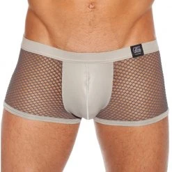 Underwear Gregg Homme Gregg Homme110205 Sheer Boxer