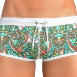 Gigo GS01003 Prints Swimwear Boxer