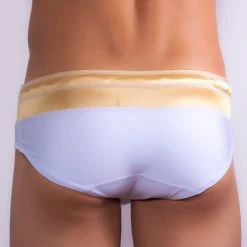 Gigo GS02002 Bicolour Swimwear Brief Underwear