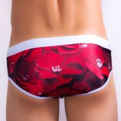 Gigo GS02003 Prints Swimwear Brief Ses
