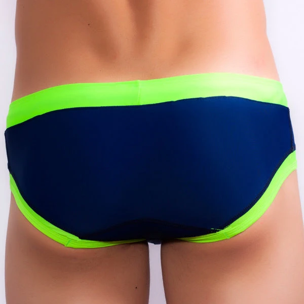 Gigo GS02005 Sport Swimwear Brief 4 Gigo GS02005 Sport Swimwear Brief