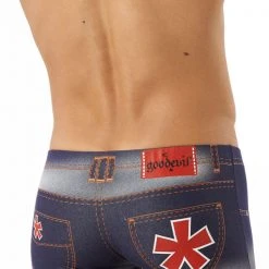 Good Devil GD5115 Boxer Jeans