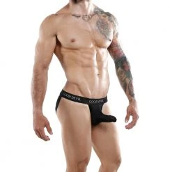 Good Devil GDE025 Jockstrap 13 Good Devil GDE025 Jockstrap