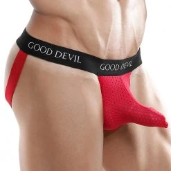 Good Devil GDE025 Jockstrap 16 Good Devil GDE025 Jockstrap