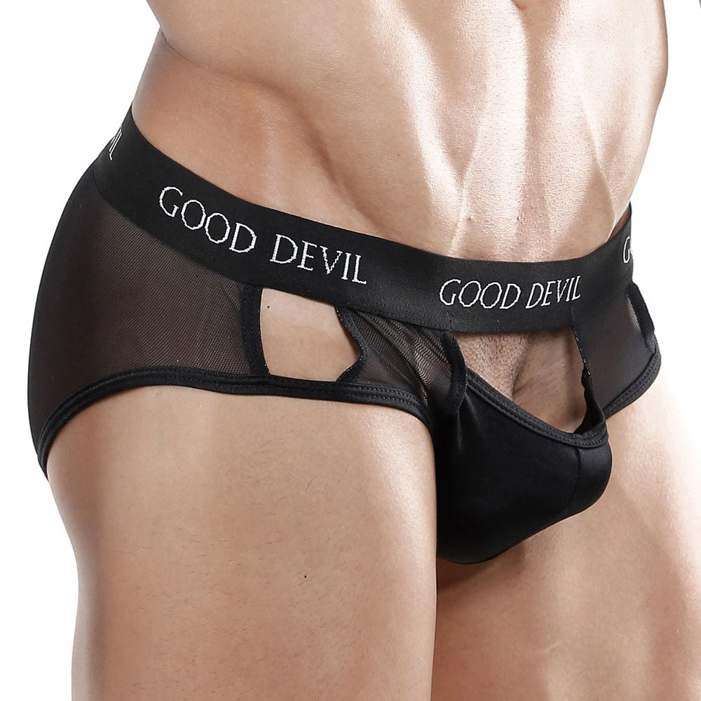 Good Devil GDH008 Brief 8 Good Devil GDH008 Brief
