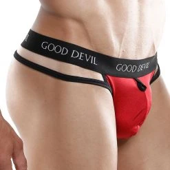 Good Devil GDK029 Thong 15 Good Devil GDK029 Thong