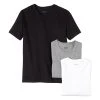 Hugo Boss 50125322 Pure Cotton Crew Neck Shirt Pack Of 3