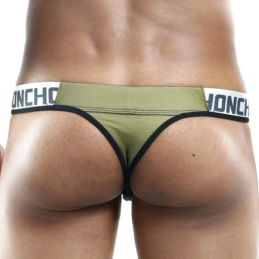Honcho HOK007 Slip Thong 4 Honcho HOK007 Slip Thong