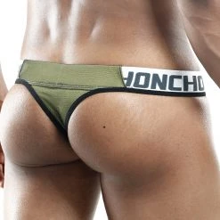 Honcho HOK007 Slip Thong 14 Honcho HOK007 Slip Thong
