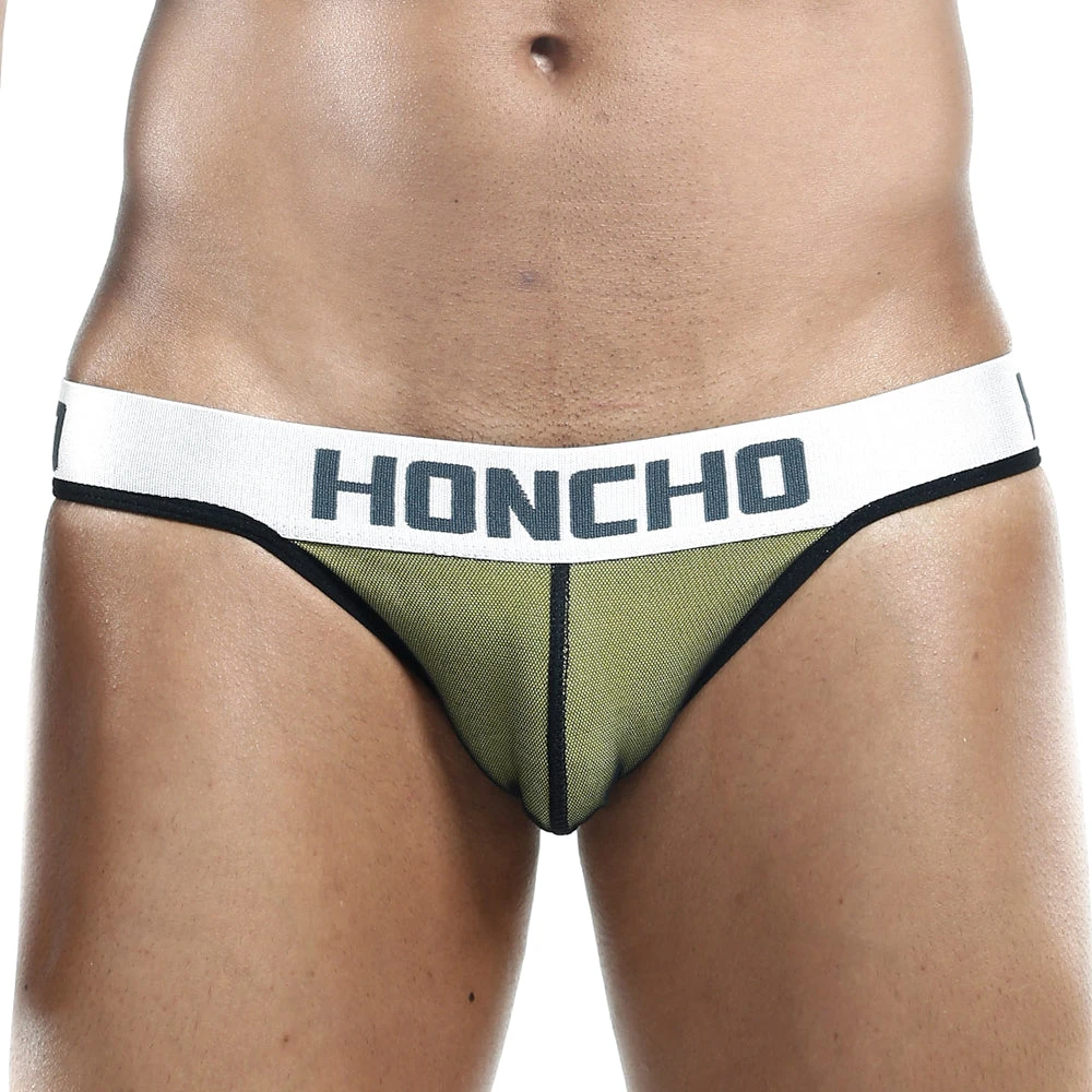 Honcho HOK007 Slip Thong 3 Honcho HOK007 Slip Thong