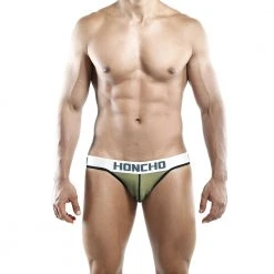 Honcho HOK007 Slip Thong 15 Honcho HOK007 Slip Thong