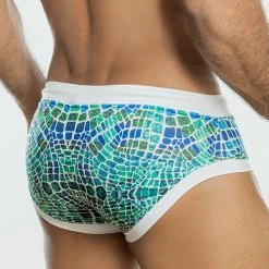 Intymen INT0561 Tile Swim Bikini