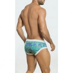 Intymen INT0561 Tile Swim Bikini