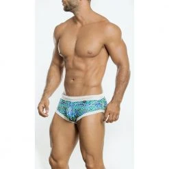 Intymen INT0561 Tile Swim Bikini