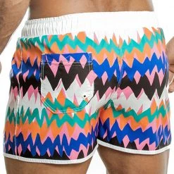 Intymen INT0564 Vibrant Swim Trunk