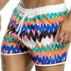 Intymen INT0564 Vibrant Swim Trunk 2 Intymen INT0564 Vibrant Swim Trunk
