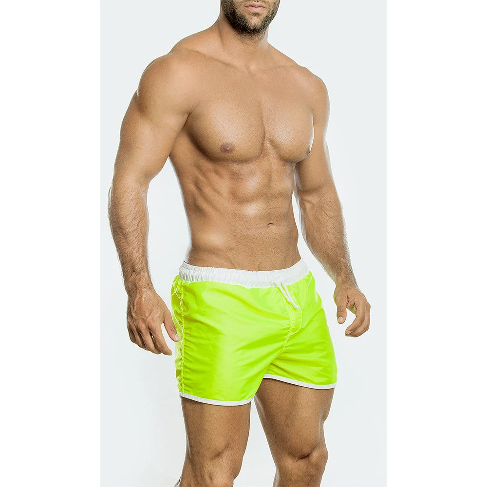 Intymen INT0565 Basic Swim Trunk 6 Intymen INT0565 Basic Swim Trunk