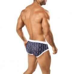 Intymen INT0595 Anchor Swim Boxer