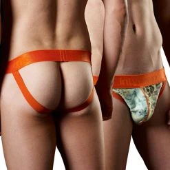 Intymen INT4131 Jungle Jockstrap 8 Intymen INT4131 Jungle Jockstrap
