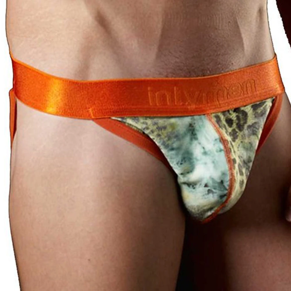 Intymen INT4131 Jungle Jockstrap 3 Intymen INT4131 Jungle Jockstrap