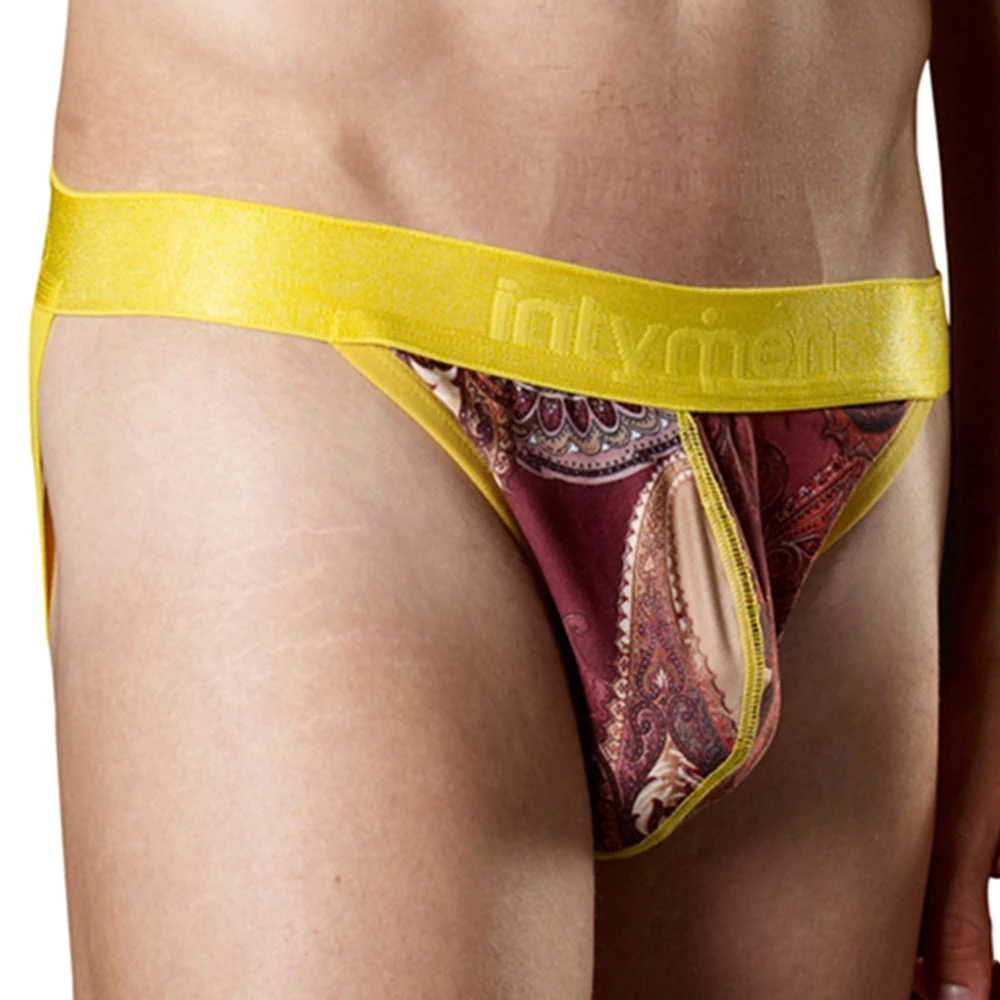Intymen INT4132 Antique Jockstrap 3 Intymen INT4132 Antique Jockstrap