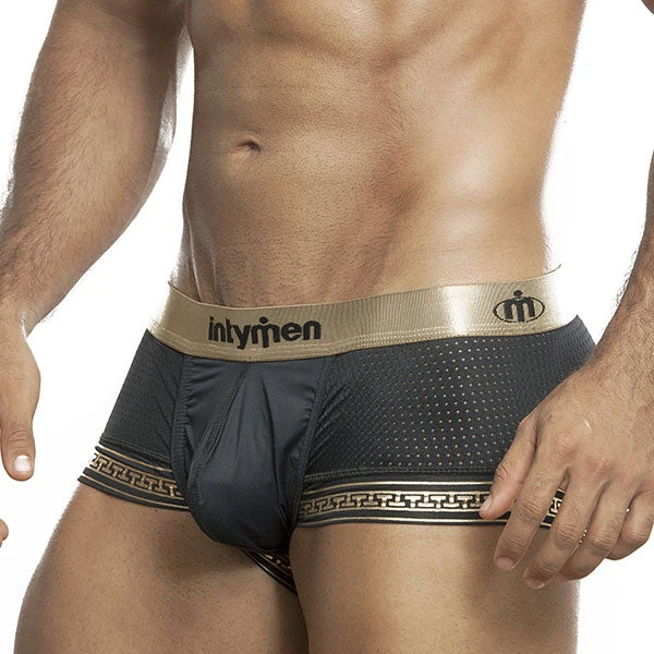 Intymen INT5602 Classic Mesh Boxer 7 Intymen INT5602 Classic Mesh Boxer
