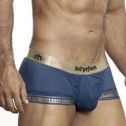 Intymen INT5602 Classic Mesh Boxer 16 Intymen INT5602 Classic Mesh Boxer