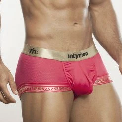 Intymen INT5602 Classic Mesh Boxer 15 Intymen INT5602 Classic Mesh Boxer