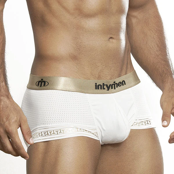 Intymen INT5602 Classic Mesh Boxer 3 Intymen INT5602 Classic Mesh Boxer
