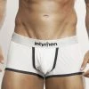 Intymen INT5604 Mesh Trim Boxer 1 Intymen INT5604 Mesh Trim Boxer