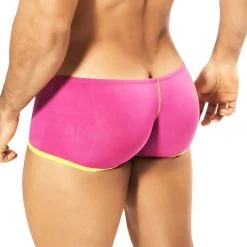 Intymen INT5607 Skimpy Boy Short Fuchsia