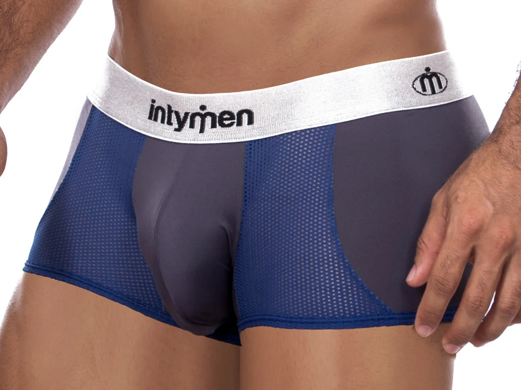 Intymen INT5612 Mythical Boxer Trunk 3 Intymen INT5612 Mythical Boxer Trunk