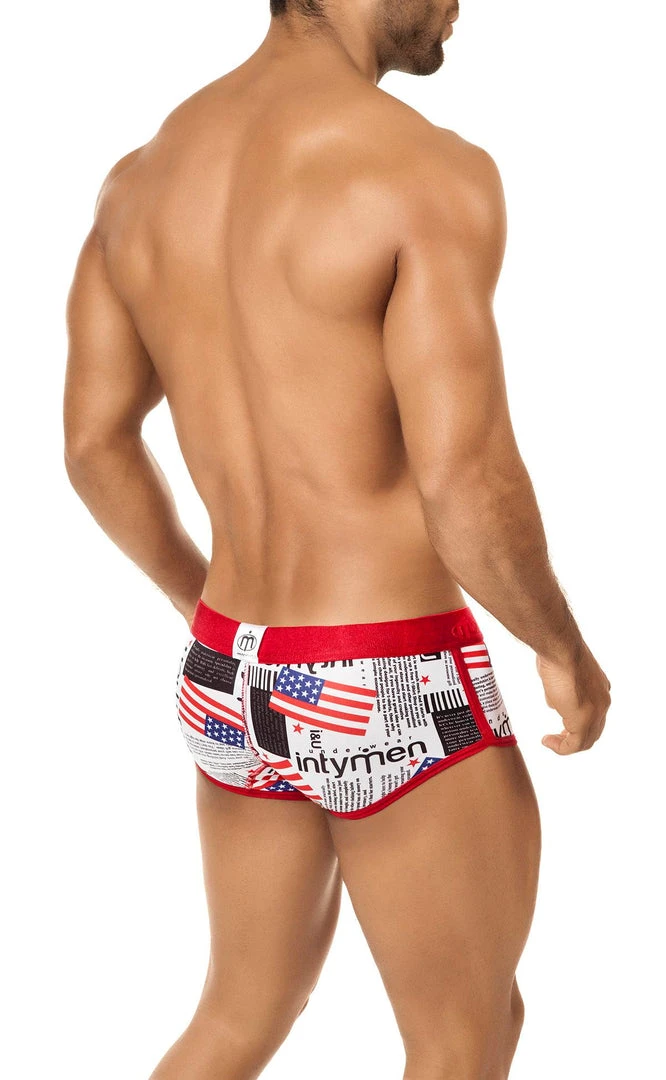 Intymen INT5621 Newspaper Trunk 4 Intymen INT5621 Newspaper Trunk