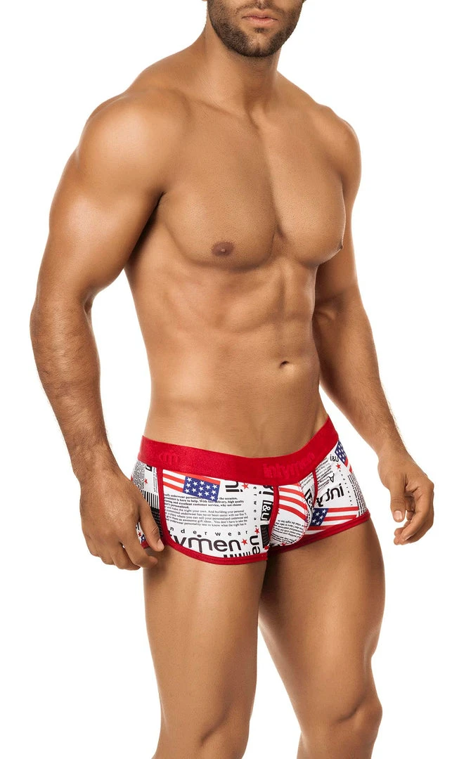 Intymen INT5621 Newspaper Trunk 3 Intymen INT5621 Newspaper Trunk