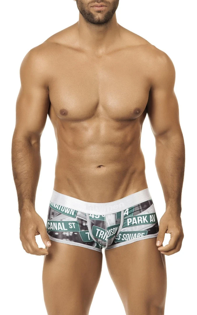 Intymen INT5622 Street Sign Trunk 3 Intymen INT5622 Street Sign Trunk