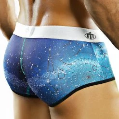 Intymen INT5631 GALILEO Dark Sky Blue Trunk 10 Intymen INT5631 GALILEO Dark Sky Blue Trunk