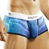 Intymen INT5631 GALILEO Dark Sky Blue Trunk