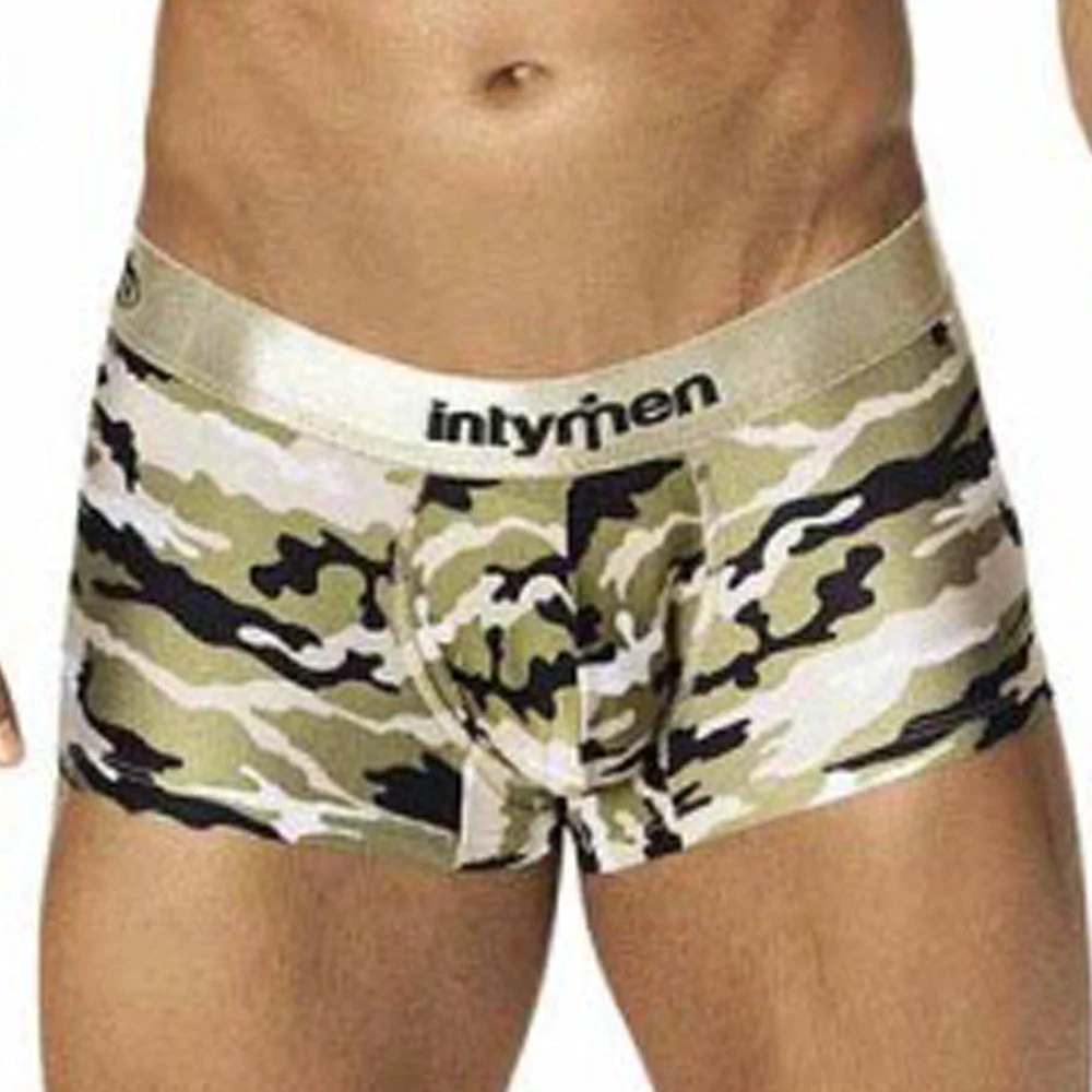 Intymen INT5837 Sleek Boxer 3 Intymen INT5837 Sleek Boxer