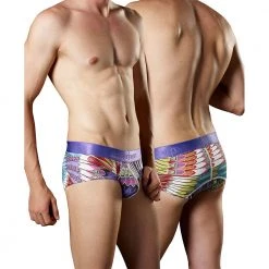 Intymen INT6124 Pea Cock Brief