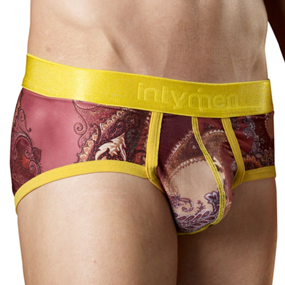 Intymen INT6132 Antique Brief 3 Intymen INT6132 Antique Brief