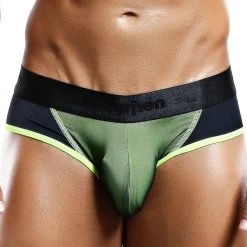 Intymen INT6147 Colorful Mix Bikini Brief