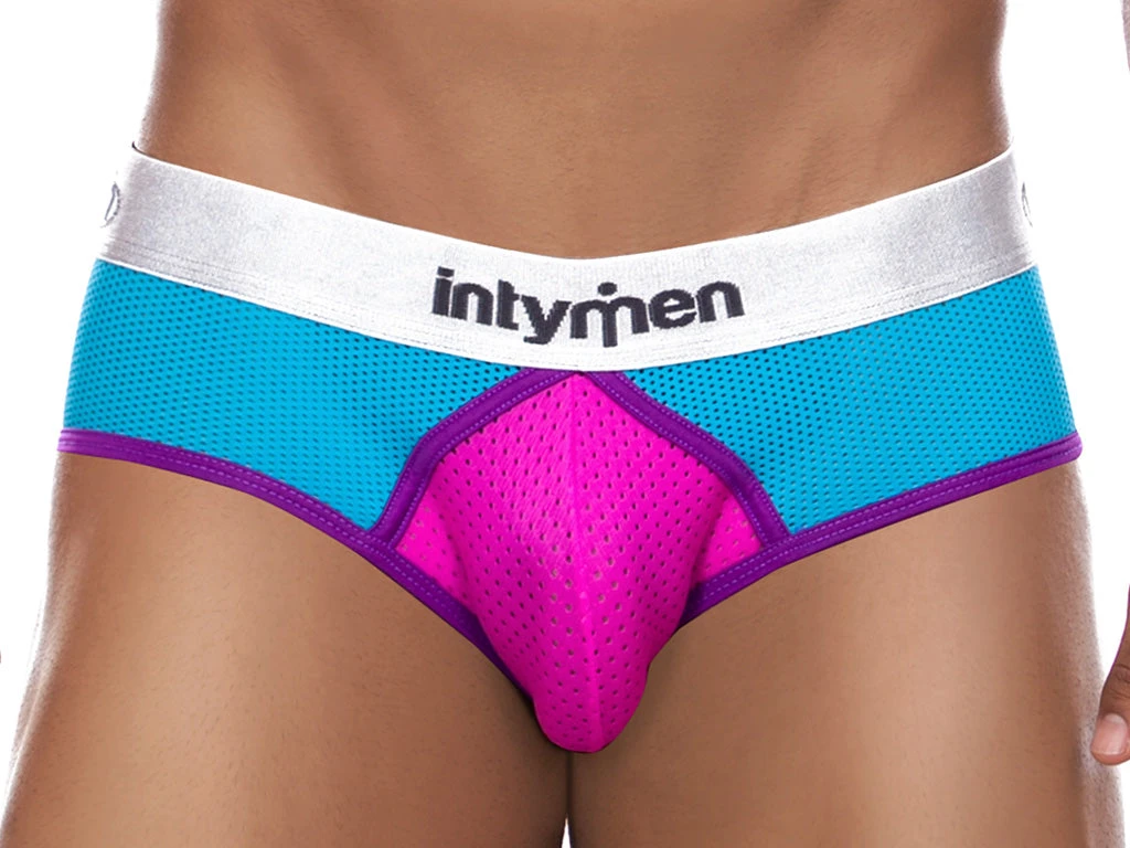 Intymen INT6160 Party Brief 8 Intymen INT6160 Party Brief