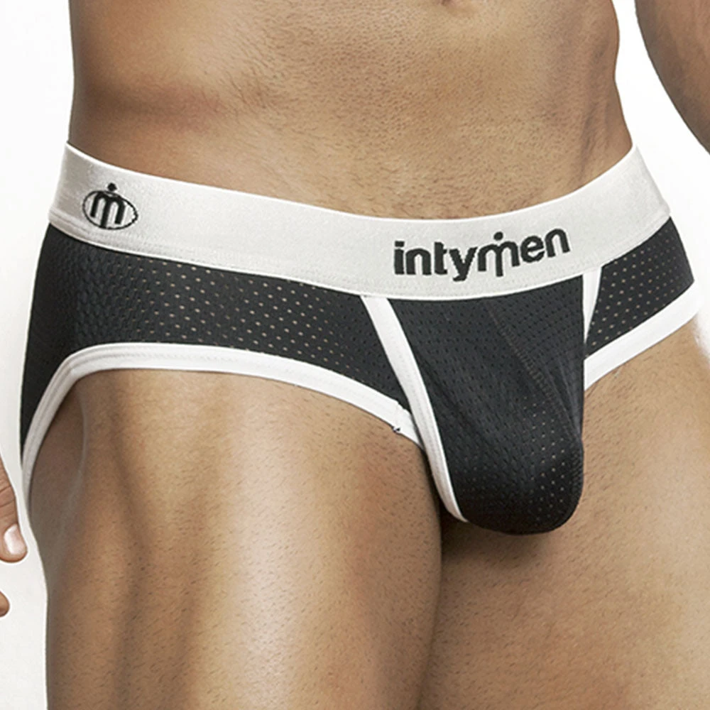 Best Sellers Intymen INT6604 Mesh Trim Brief 9 Best Sellers Intymen INT6604 Mesh Trim Brief
