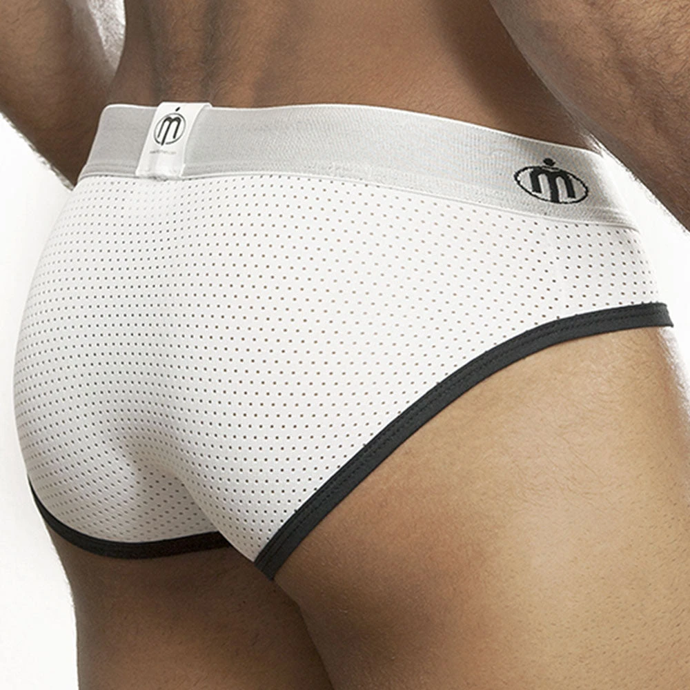 Best Sellers Intymen INT6604 Mesh Trim Brief 5 Best Sellers Intymen INT6604 Mesh Trim Brief
