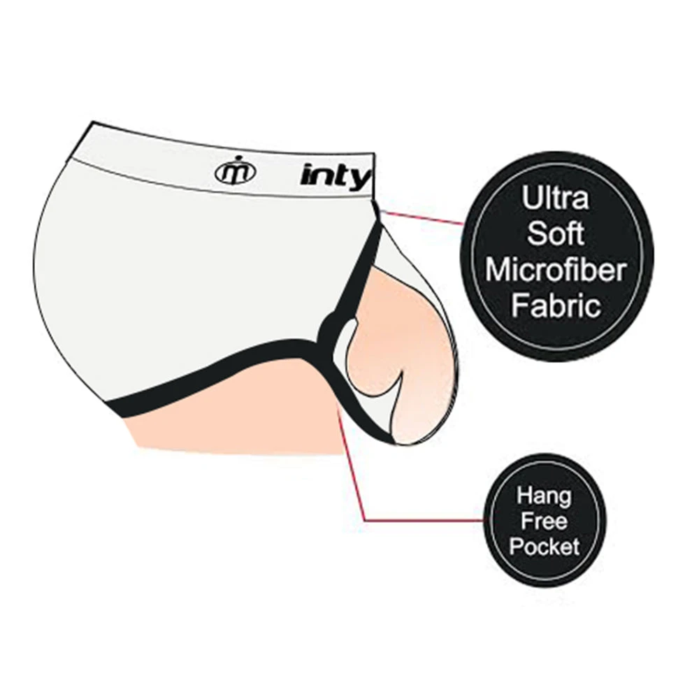 Best Sellers Intymen INT6604 Mesh Trim Brief 6 Best Sellers Intymen INT6604 Mesh Trim Brief