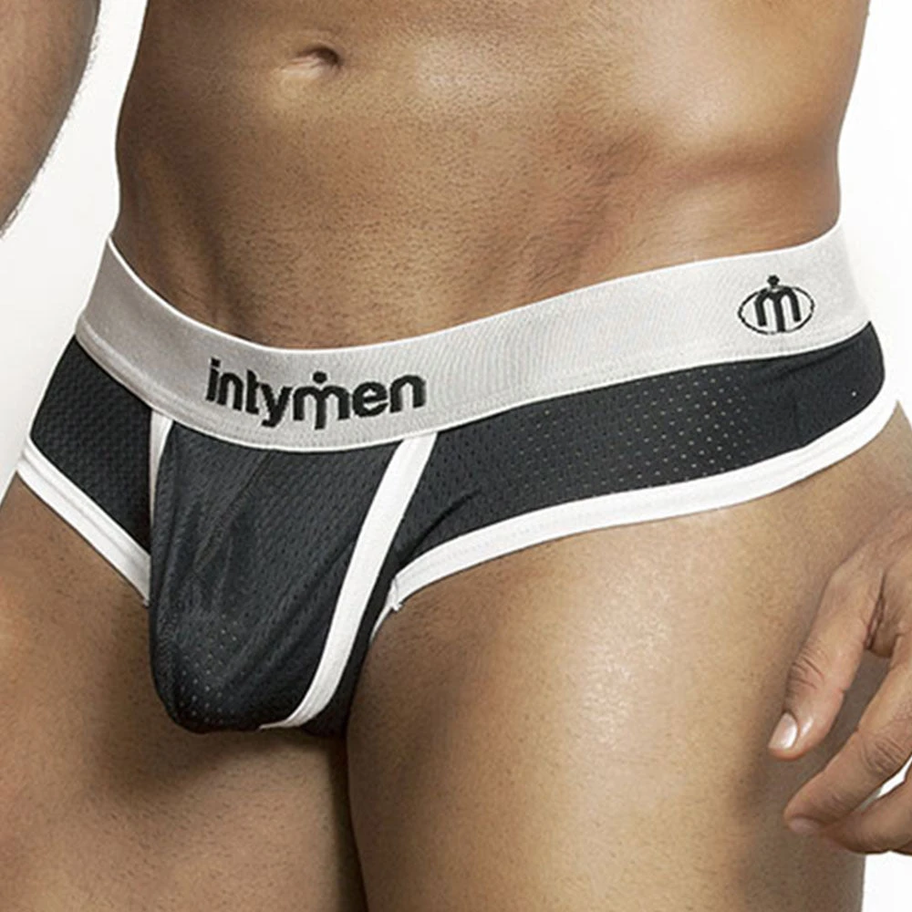 Intymen INT7604 Fill-It Mesh Thong Best Sellers 9 Intymen INT7604 Fill-It Mesh Thong Best Sellers