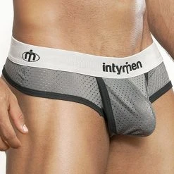Intymen INT7604 Fill-It Mesh Thong Best Sellers 18 Intymen INT7604 Fill-It Mesh Thong Best Sellers