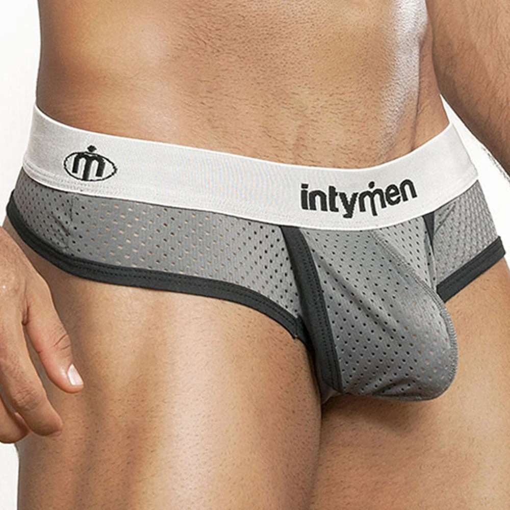 Intymen INT7604 Fill-It Mesh Thong Best Sellers 10 Intymen INT7604 Fill-It Mesh Thong Best Sellers